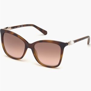 NWT Swarovski‎ Women’s Sunglasses SK0227